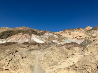 Shoshone Kalifornien Death Valley