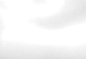 Fototapeta premium Abstract black and white gray grainy texture gradient background