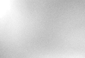 Abstract black and white gray grainy texture gradient background