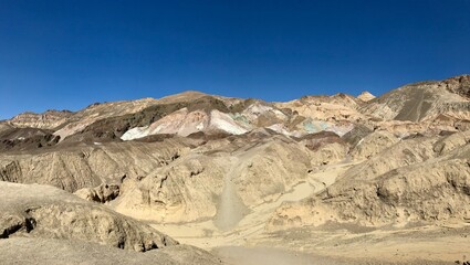 Shoshone Kalifornien Death Valley
