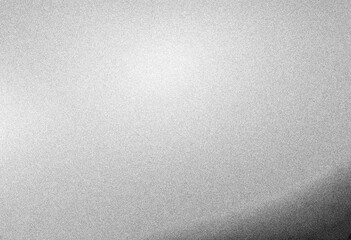 Abstract neutral black grey grainy texture gradient background	