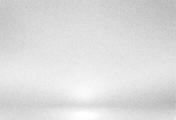 Abstract neutral black grey grainy texture gradient background	