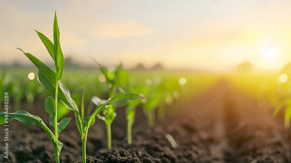 Poster advanced precision agriculture techniques - harnessing gps systems and yield mapping for targeted va
