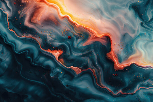 Abstract textured background.