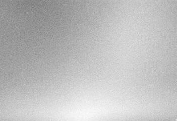 Abstract neutral black grey grainy texture gradient background	
