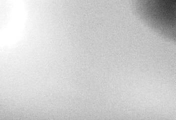 Abstract neutral black grey grainy texture gradient background	
