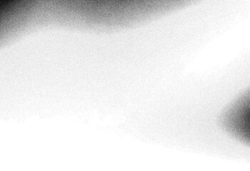 Abstract neutral black grey grainy texture gradient background