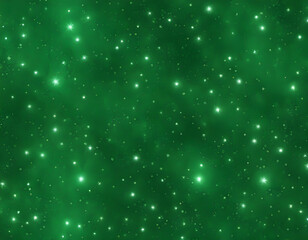 Green glitter texture seamless pattern background