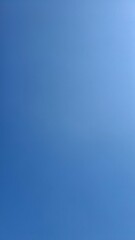 blue sky with clouds