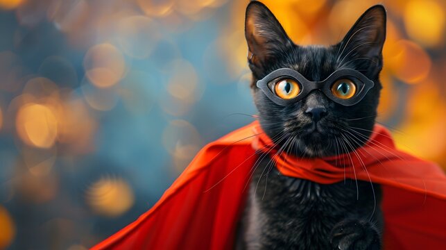 Cat superhero costume hot sale