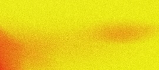 Warm Dusk Gradient with Tropical Colors and Grainy Texture - High Definition

