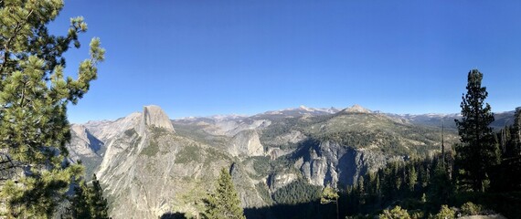 Yosemite National Park Kalifornien