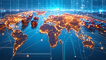 Global Trade Networks: Illuminating the Interconnected World Economy