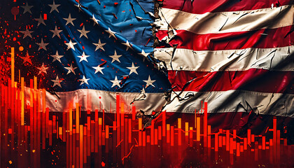 American Economic Turmoil: Navigating Uncertain Financial Waters