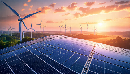 Renewable Energy Revolution: Powering a Sustainable Future