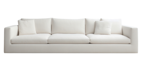 PNG Modern sofa architecture furniture cushion.
