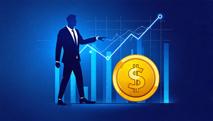 Financial Ascent: Navigating the Digital Economy's Growth Trajectory