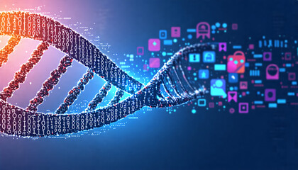 The Digital Genome: Unraveling the Code of Life and Technology