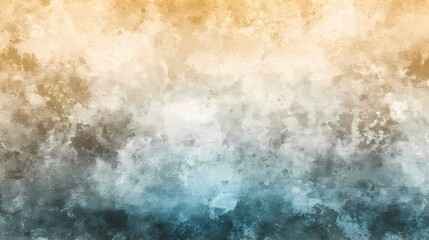 Serene watercolor texture featuring subtle gradients and textures for artistic projects.