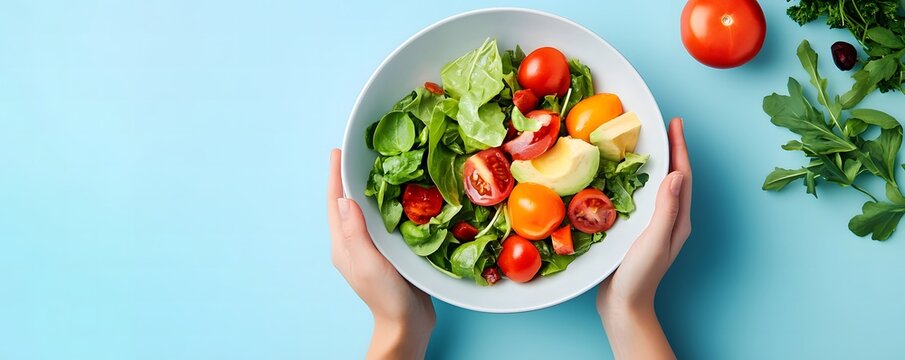 Healthy Planning with Portion Control - Boost Portion Size Awareness for Better Eating Habits and Improved Wellness