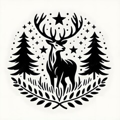 Deer logo
