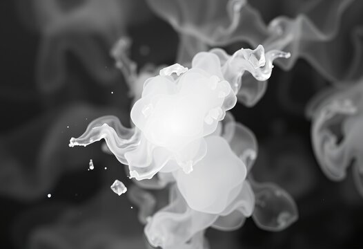 Sulfur trioxide a colorless gas with a pungent odor used in the