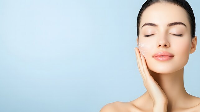 Revolutionary Technology - Fractional Laser for Skin Rejuvenation Restoring Elasticity and Reducing Fine Lines Effectively