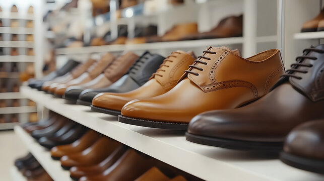 Handmade Men's Leather Shoes Store | Premium Craftsmanship and Stylish Footwear Collection