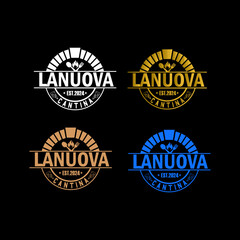 TYPOGRAPHY LOGO TYPE LOGO DESIGN VECTOR CUSTOM TEMPLATE