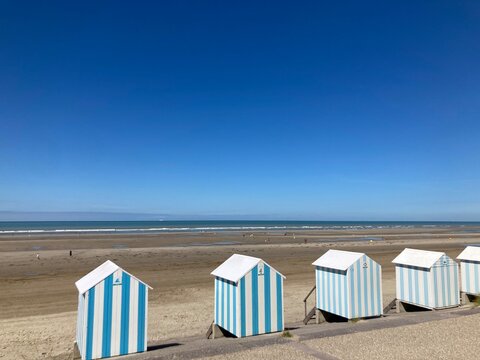 cabines d'Hardelot