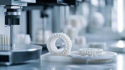 Fast Prototyping Advantage, showcasing the impact of rapid prototyping on product development, emphasizing innovative 3D printing techniques that accelerate market readiness