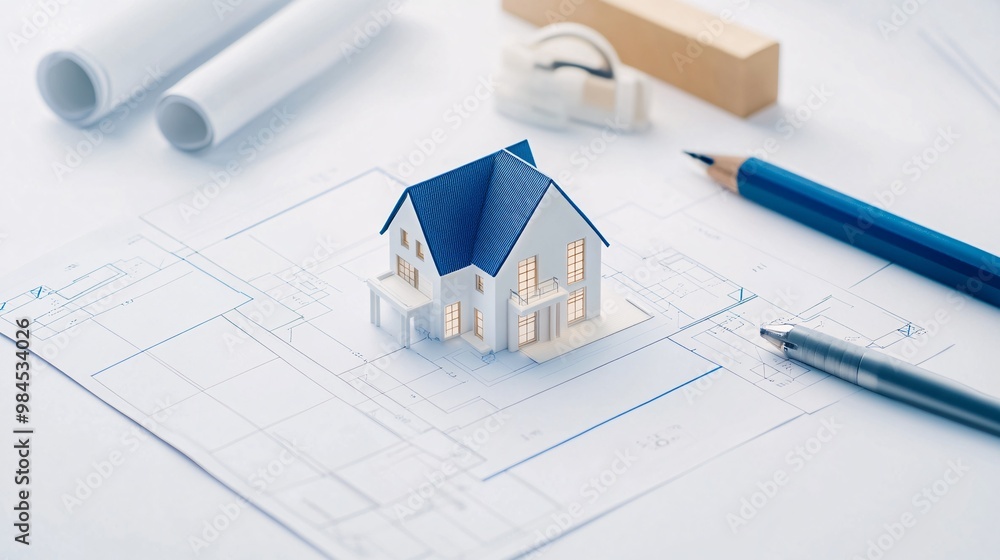Poster Realistic 3D Virtual Home Design - Interactive Simulation for Interior Layouts and Space Planning with Real-Time Feedback