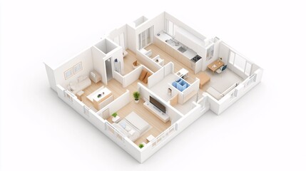 Home Virtual Prototyping for Remodels - Visualize Your Space with 3D Layouts and Real-Time Walkthroughs for Optimal Design and Concept Development