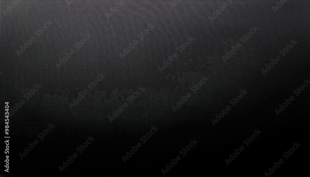Poster textured matte black surface close-up. minimalist abstract background with fine grain pattern for mo