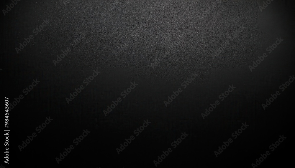 Poster textured matte black surface close-up. minimalist abstract background with fine grain pattern for mo