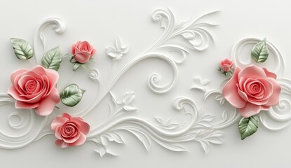 There are 28 elements in this illustration set that show botanical flowers outline and leaves in black isolated on white. These are suited for summer themes or coloring books featuring Anthuriums.