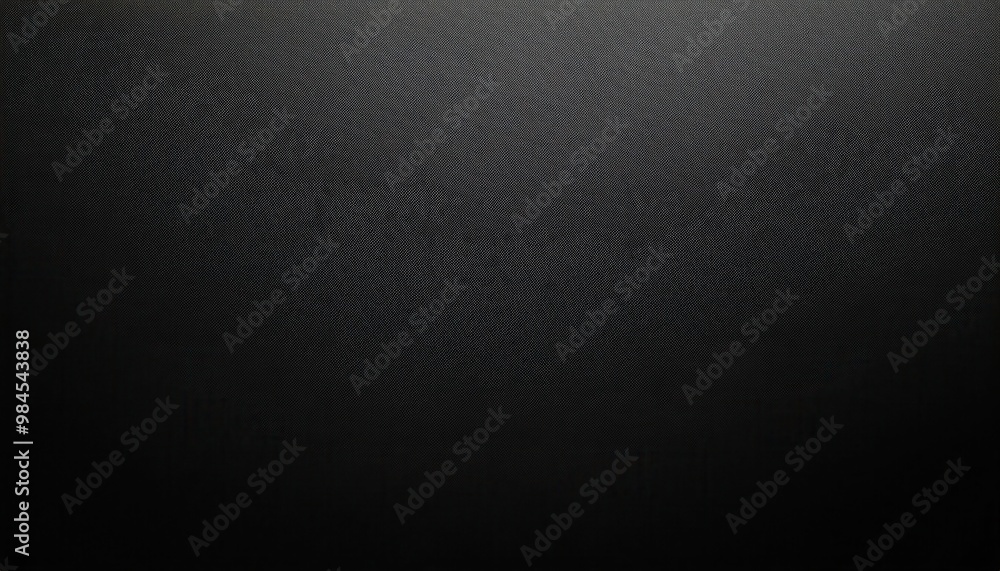 Poster textured matte black surface close-up. minimalist abstract background with fine grain pattern for mo