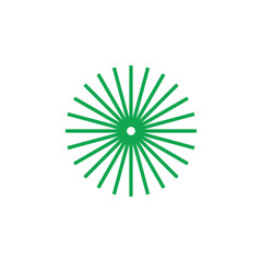 Obraz premium Abstract Minimalism Geometric Shapes