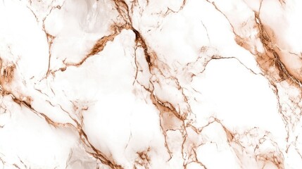 Naklejka premium Seamless brown pattern on white marble texture and shading