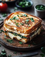 grilled cheese sandwich