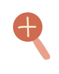 Fototapeta premium Stickers stamp illustration painting images illustration line communication 