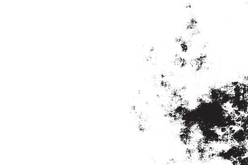 Abstract grunge monochrome halftone texture pattern design splash ink levels