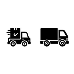 Truck Icon