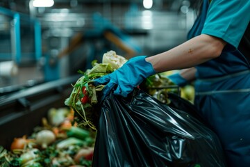 Obraz premium Take a cooking class to learn a new recipe. Experience the fun of hands-on cooking and enjoy a delicious meal at the end of the class.