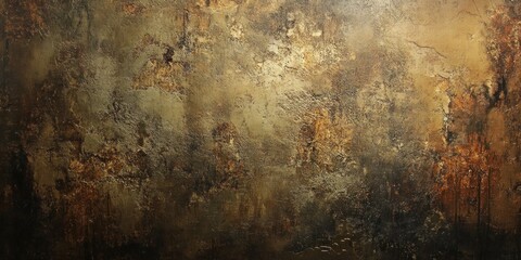 Obraz premium Old light brown canvas background Old and retro background images