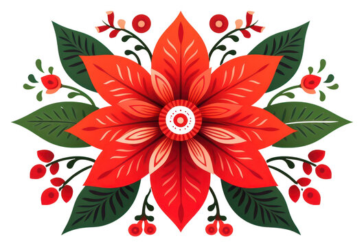 recommend clip art: PNG Poinsettia graphics pattern flower.