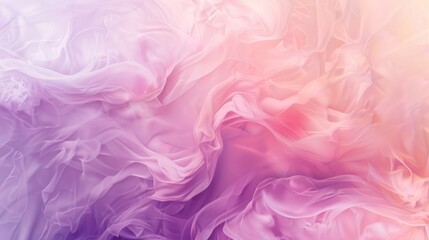 Obraz premium Abstract Texture of Pink and Purple Fabric