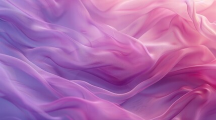 Obraz premium Abstract Purple and Pink Fabric