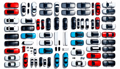 vehicles stock dealer car stock market sale transport vehicle vehicle car auto selling dealer dealership lot parking parked business product row colourful windscreen wiper car park many body client