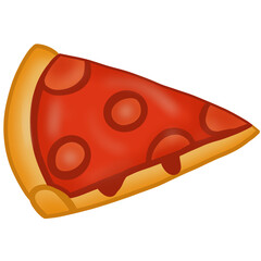 slice of pizza